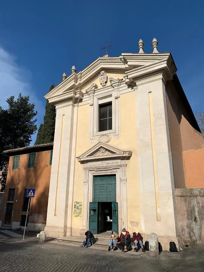 Appia Antica Guest House Rome Italy