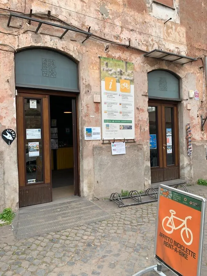 Appia Antica Guest House Rome 0*,  Italy