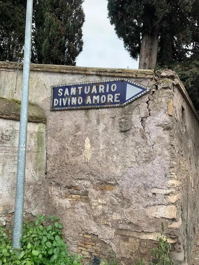 Appia Antica Guest House Rome
