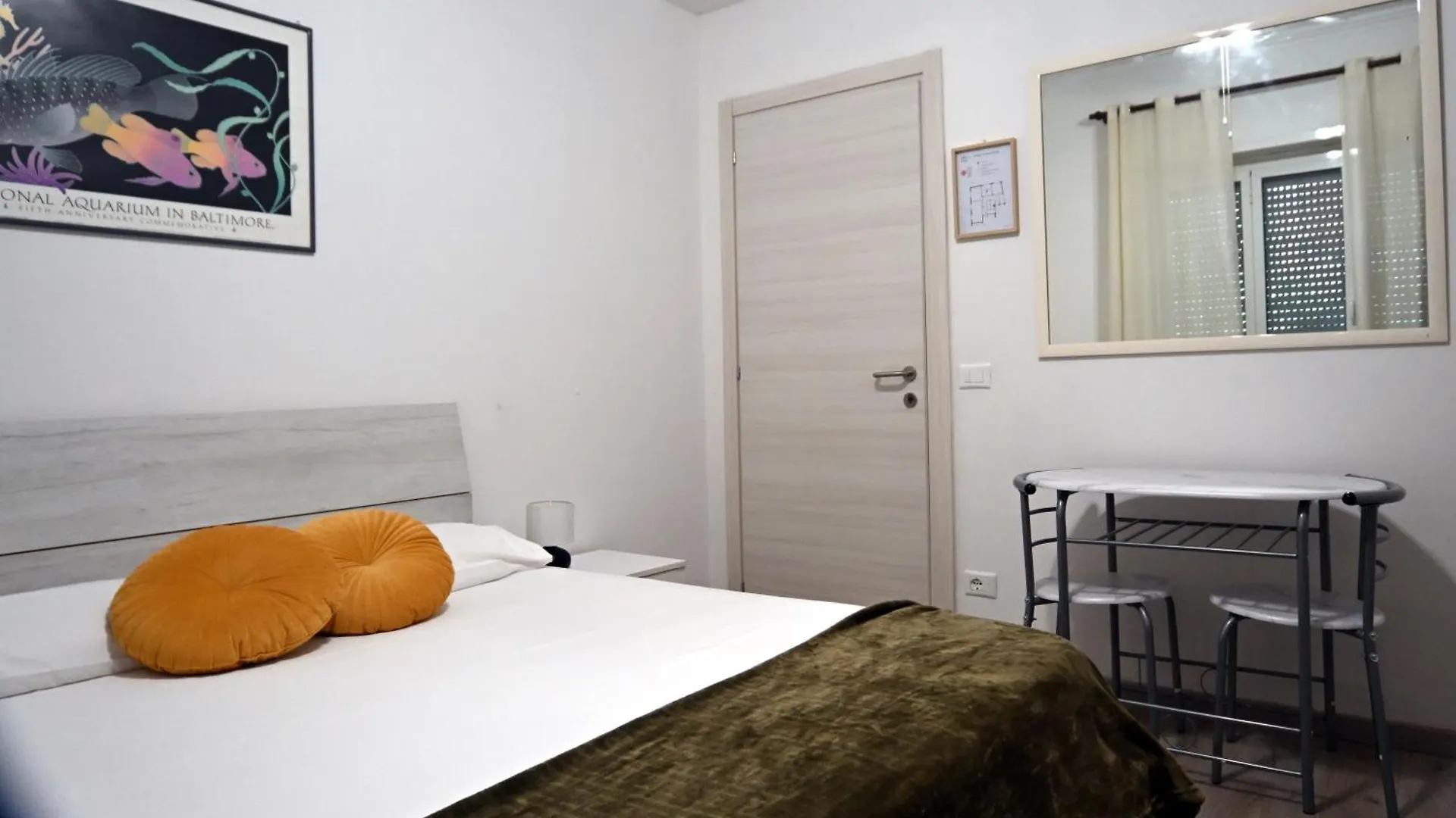 Appia Antica Guest House location